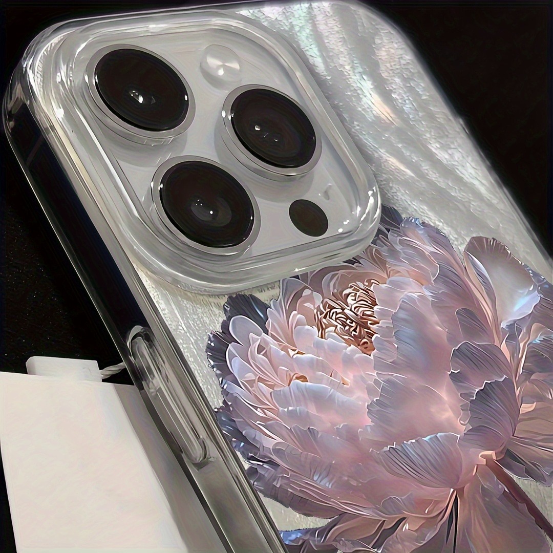 1 High-End Roze Lotus Feather  - Phone Cases You Can Design recensie en prijs