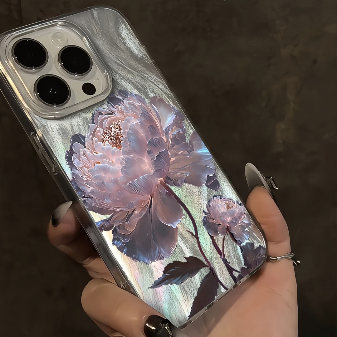 1 High-End Roze Lotus Feather  - Phone Cases You Can Design recensie en prijs