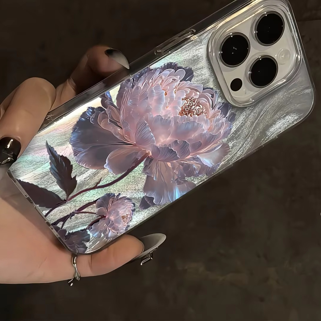 1 High-End Roze Lotus Feather  - Phone Cases You Can Design recensie en prijs