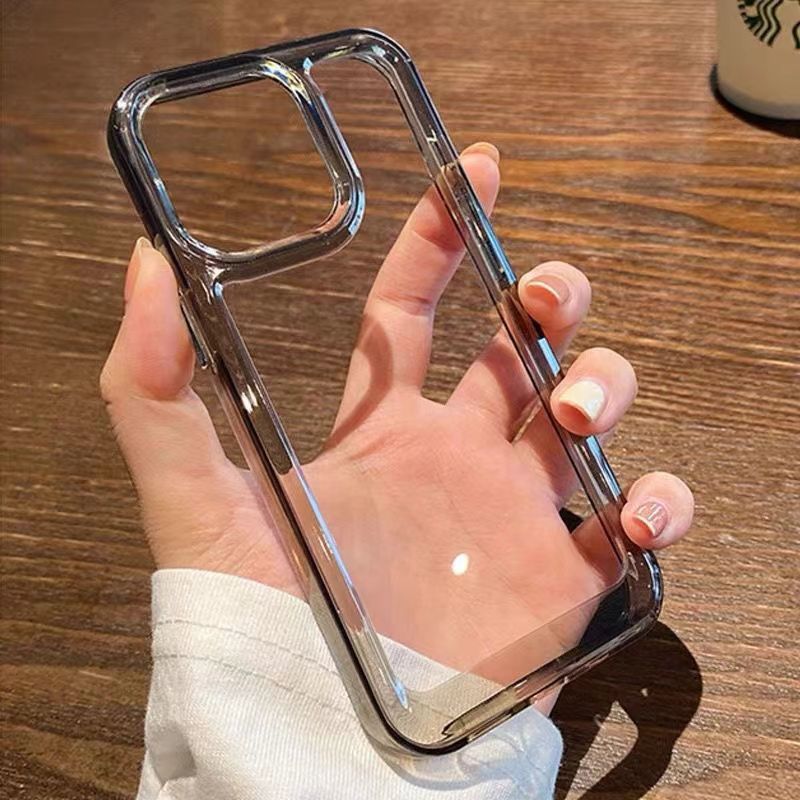Premium minimalistisch transpa - Phone Cases Durable recensie en prijs