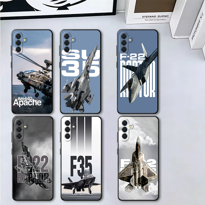 Fighter Plane F-22 Raptor Cool - Phone Cases Aviation recensie en prijs