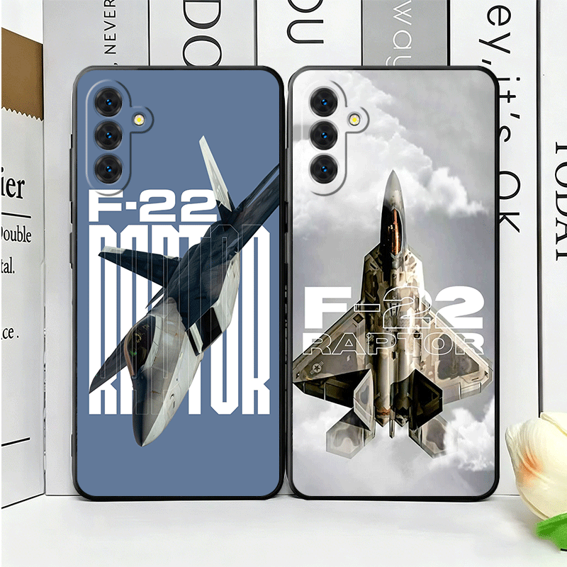 Fighter Plane F-22 Raptor Cool - Phone Cases Aviation recensie en prijs