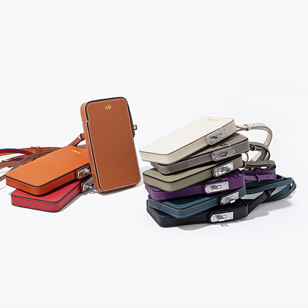 Luxe EP lederen dames telefoon - Phone Cases Personalised recensie en prijs