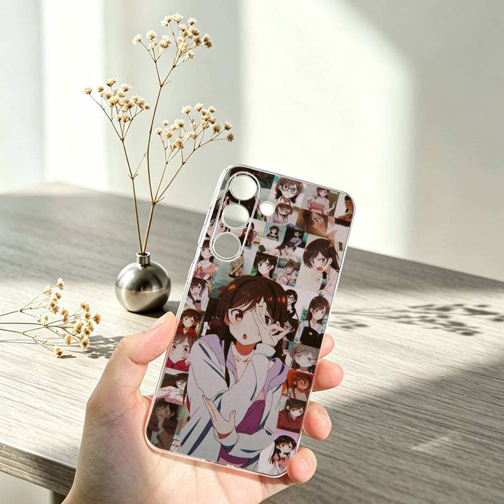 Rent-A-Girlfriend Rom-com Hot  - Phone Cases Com recensie en prijs