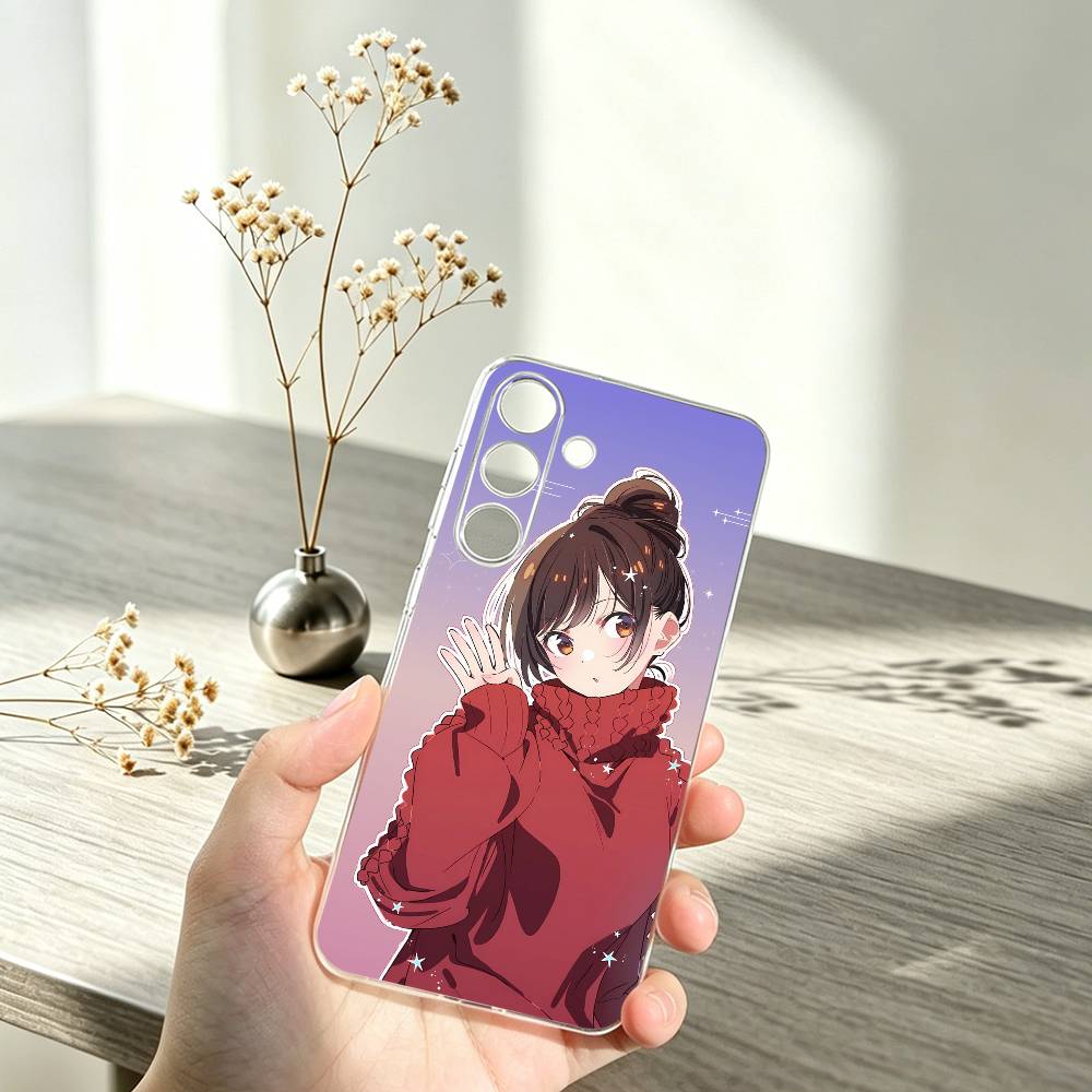 Rent-A-Girlfriend Rom-com Hot  - Phone Cases Com recensie en prijs