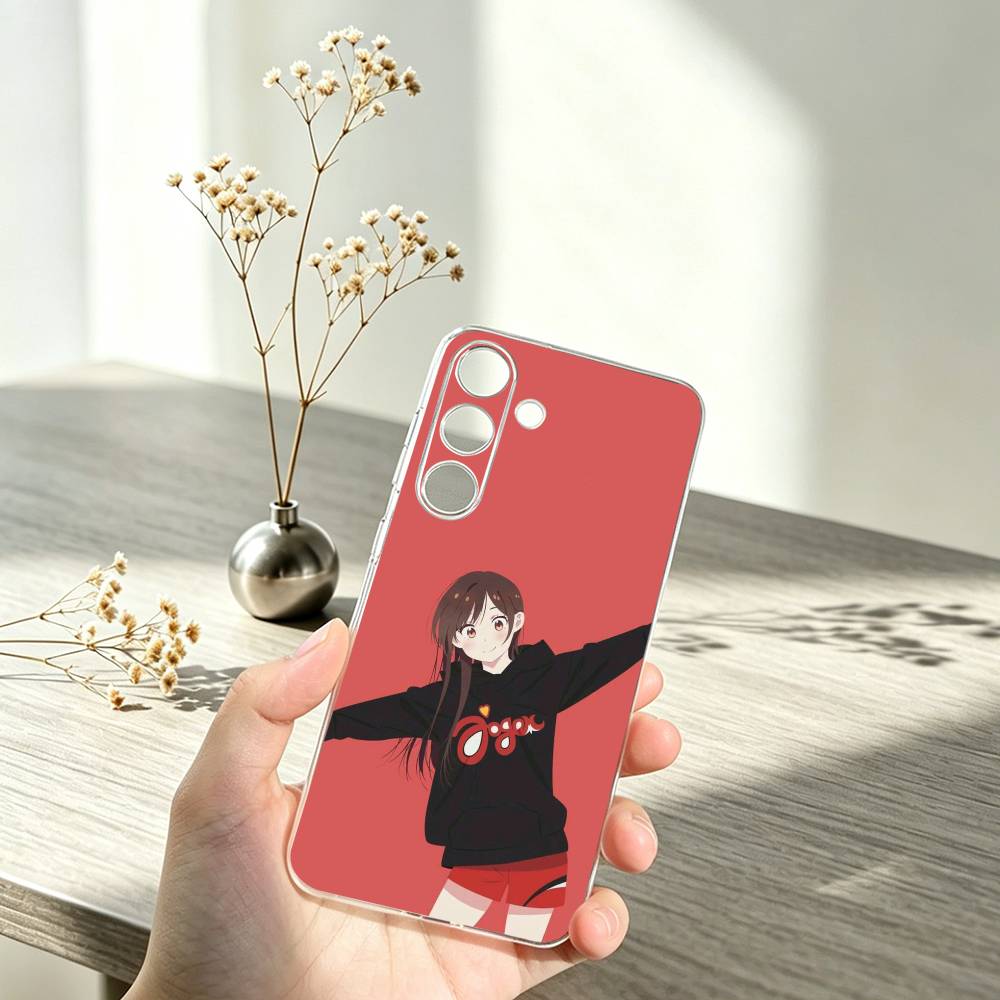 Rent-A-Girlfriend Rom-com Hot  - Phone Cases Com recensie en prijs