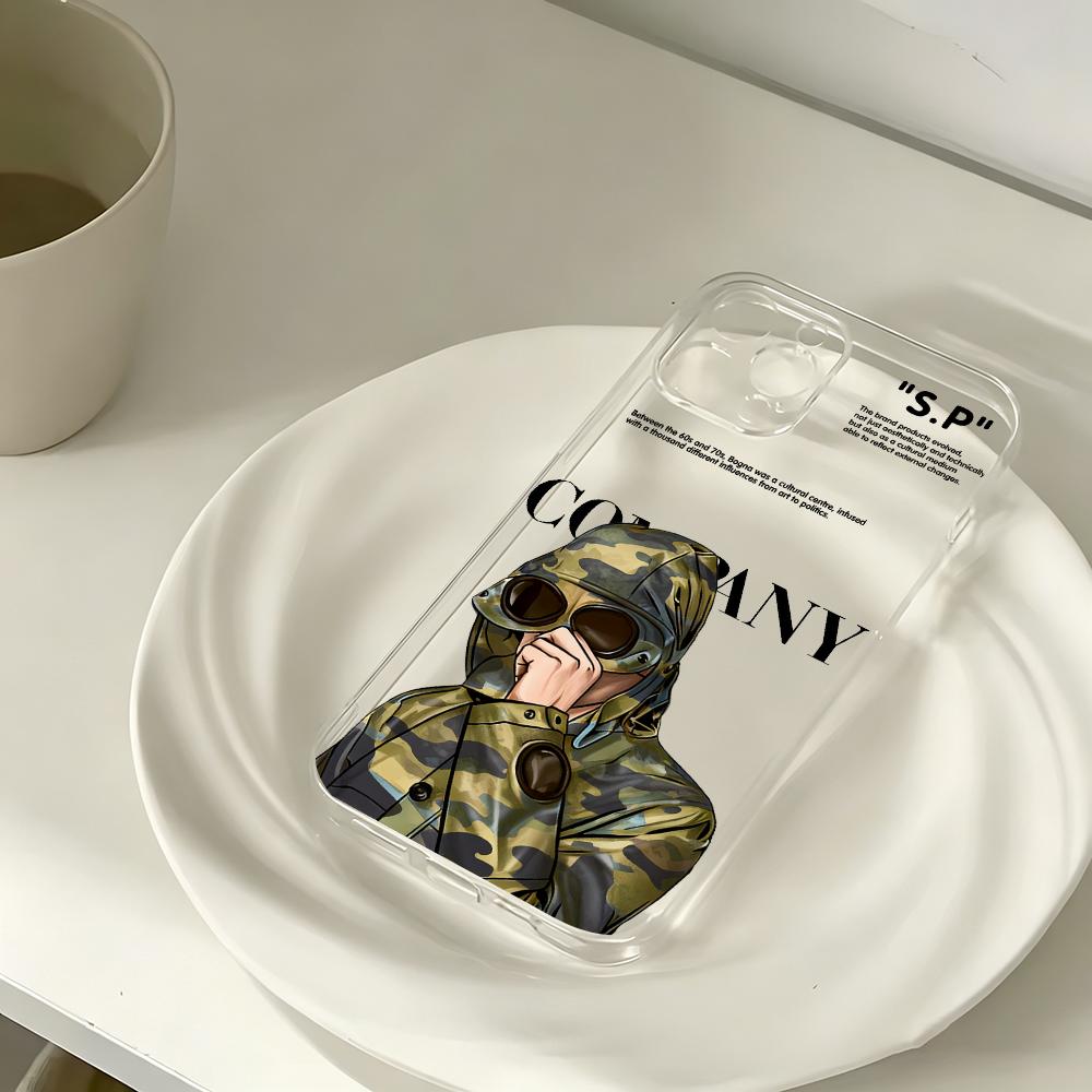 Oefeningsmerk C-Com-panyES Fun - Phone Cases Com recensie en prijs