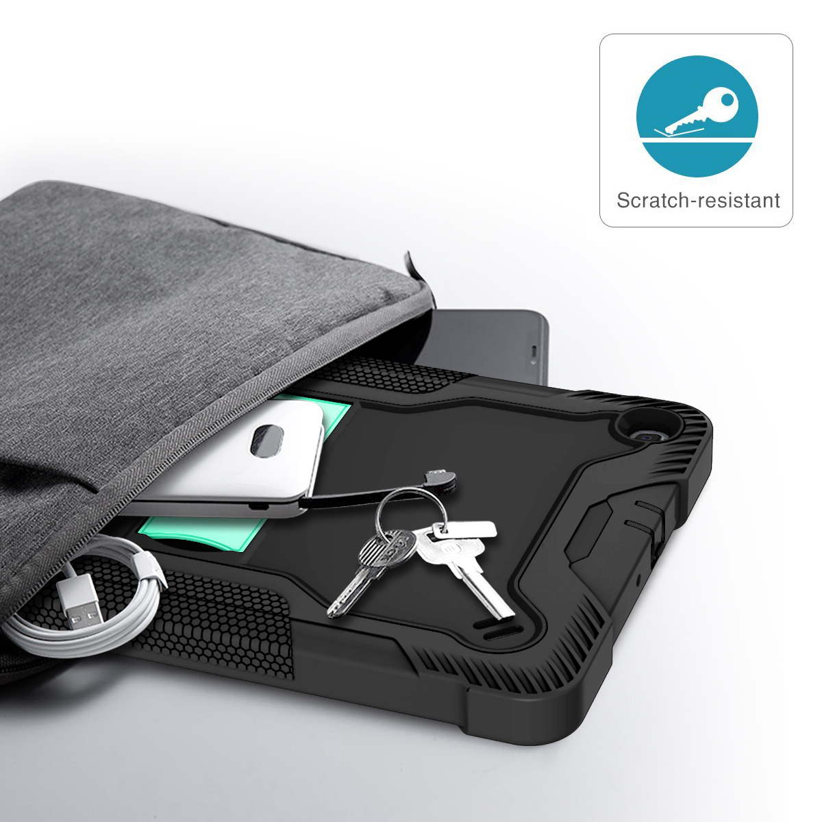 Heavy Duty Stand Case voor Sam - Phone Cases Heavy Duty recensie en prijs