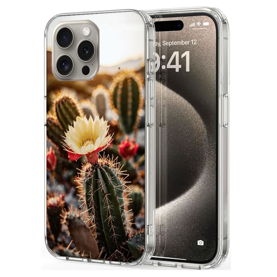 Schilderachtige woestijn met c - Phone Cases Com recensie en prijs
