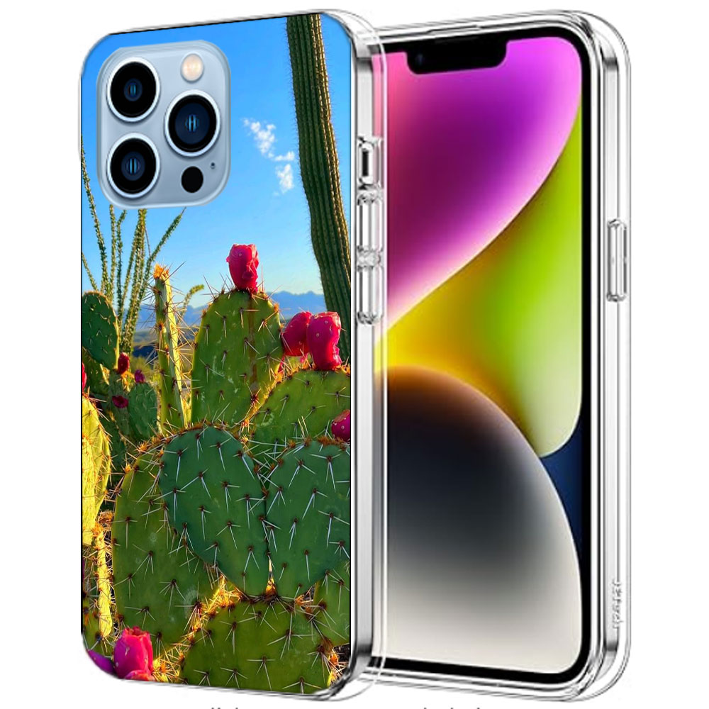 Schilderachtige woestijn met c - Phone Cases Com recensie en prijs