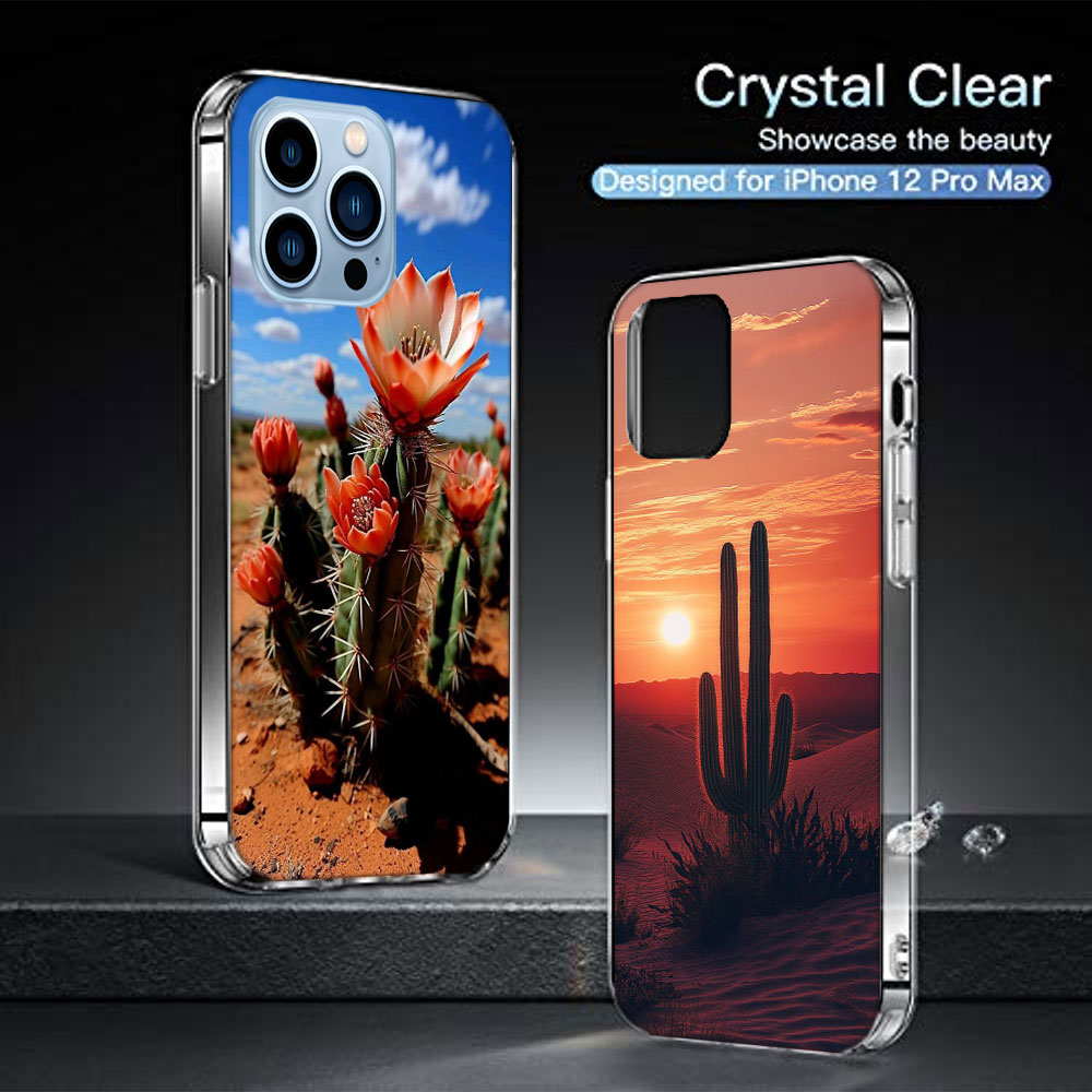 Schilderachtige woestijn met c - Phone Cases Com recensie en prijs