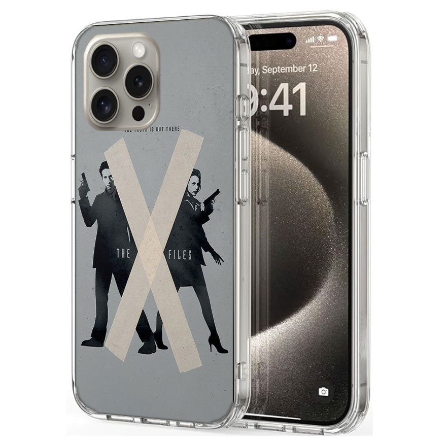 De X-Files Ik Wil Geloven Case - Phone Cases Com recensie en prijs