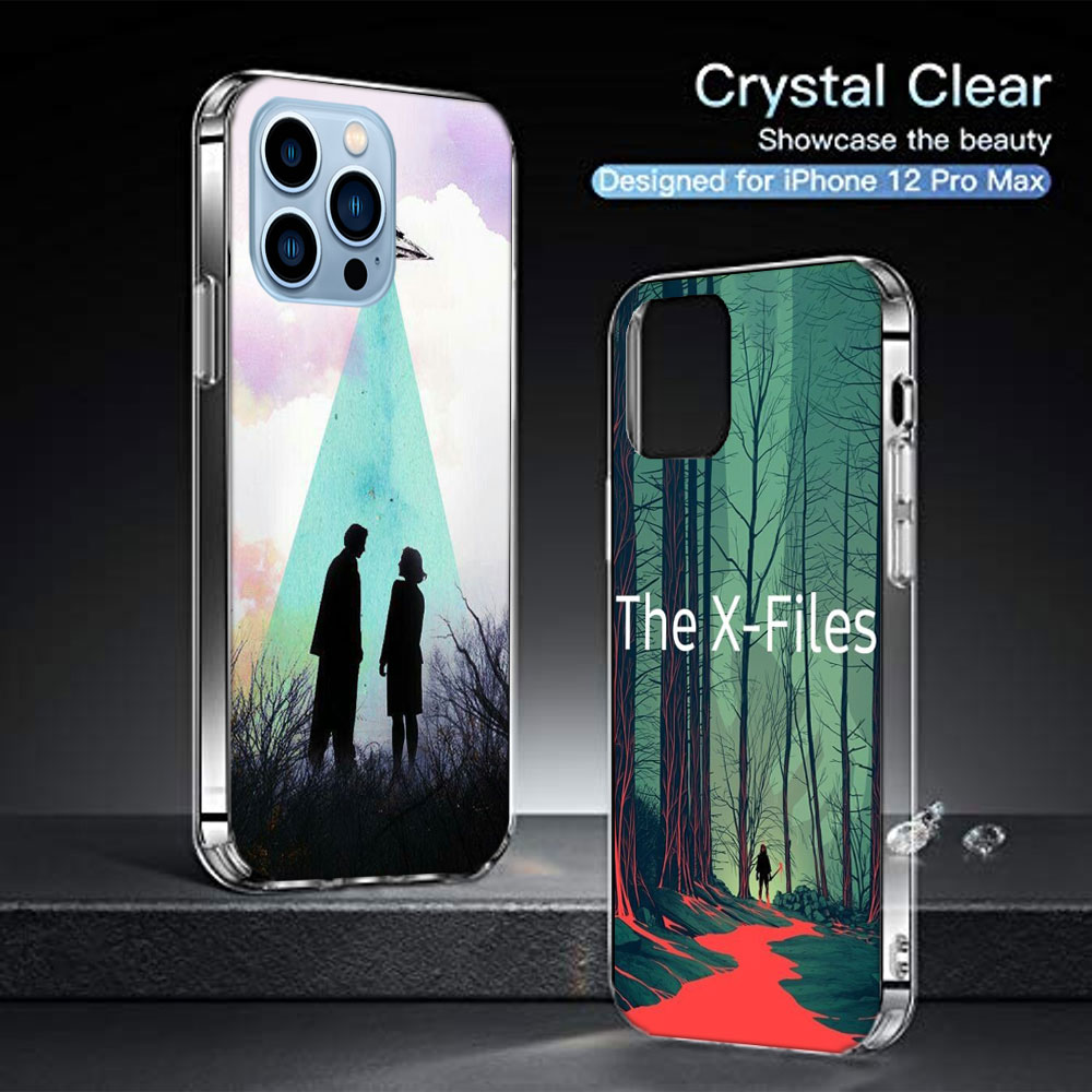 De X-Files Ik Wil Geloven Case - Phone Cases Com recensie en prijs