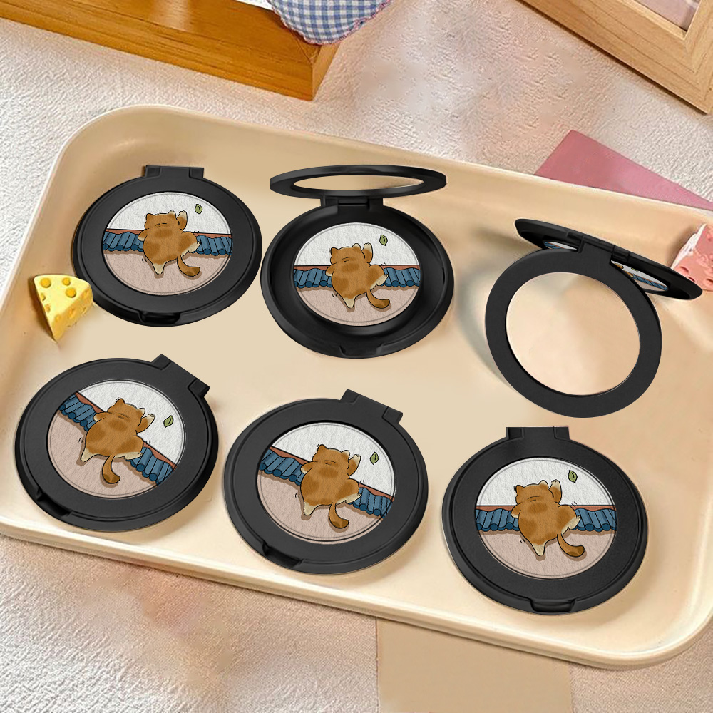Cartoon Kat Vingergreep Univer - Phone Cases Heavy Duty recensie en prijs