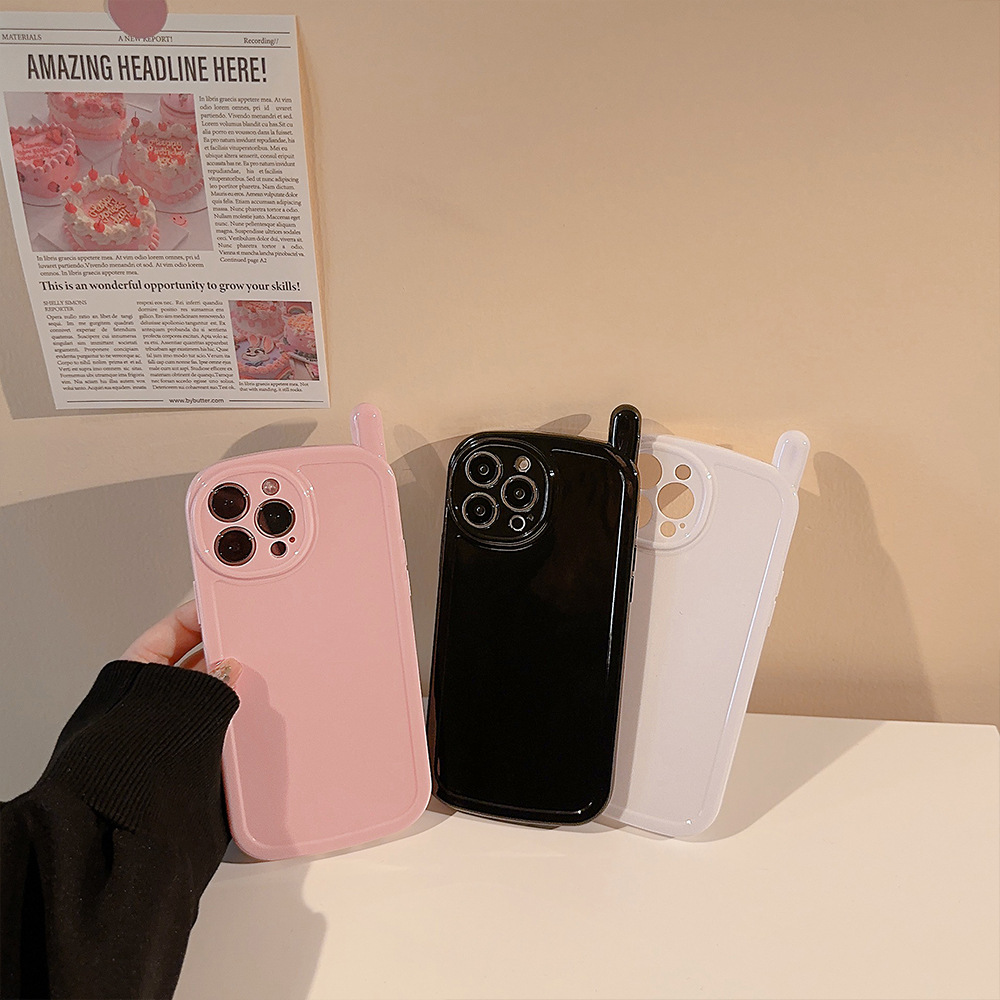 Koreaanse Effen Kleuren Antenn - Phone Cases Protective recensie en prijs