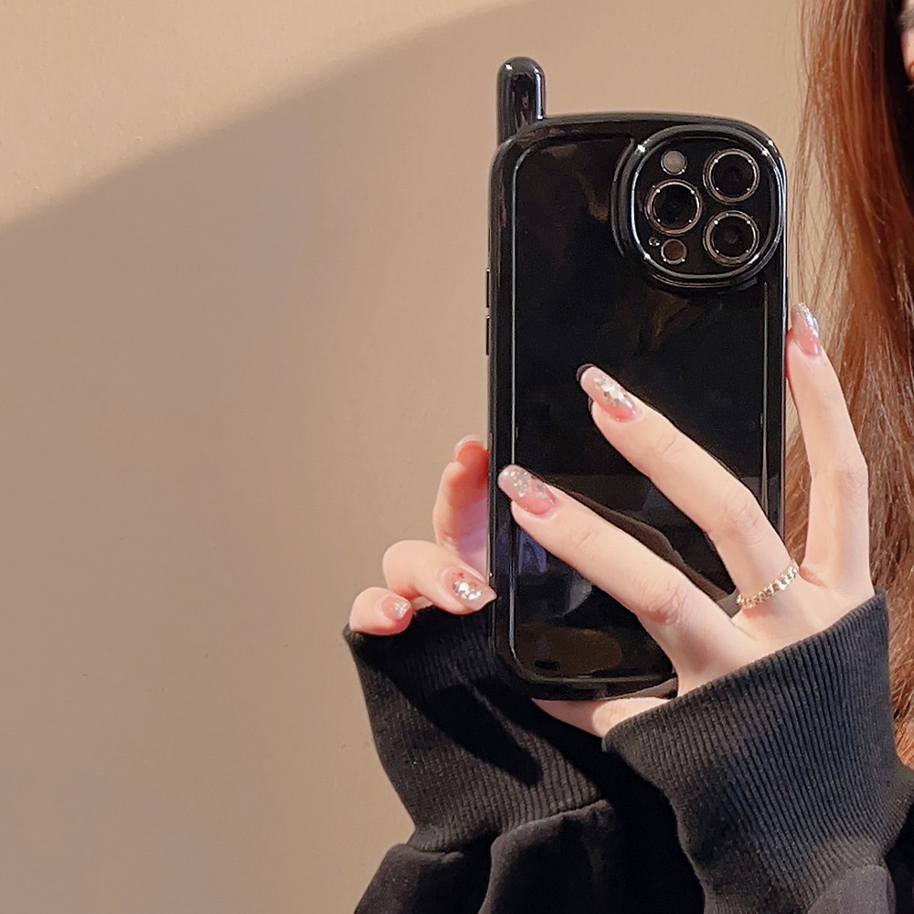 Koreaanse Effen Kleuren Antenn - Phone Cases Protective recensie en prijs