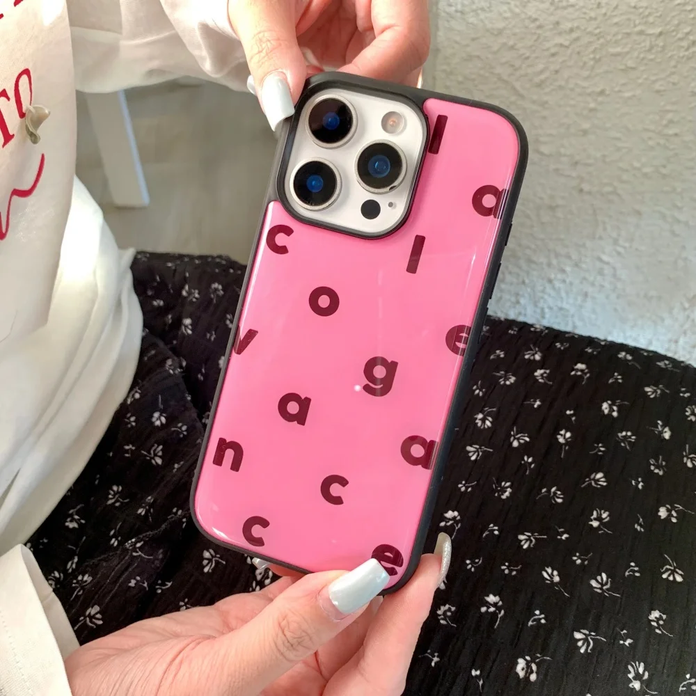 Pure Color Simplicity Engelse  - Phone Cases Protective recensie en prijs
