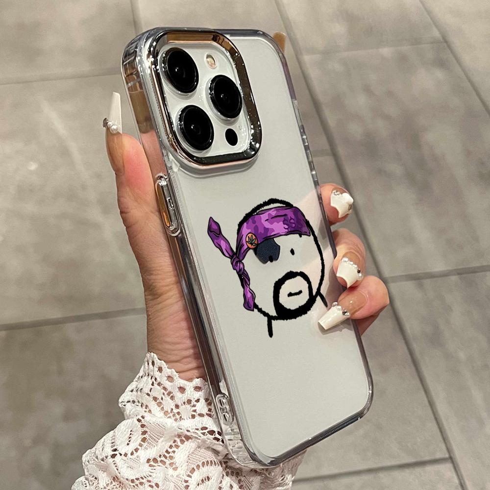 Grappige Line Man Transparante - Phone Cases Men recensie en prijs