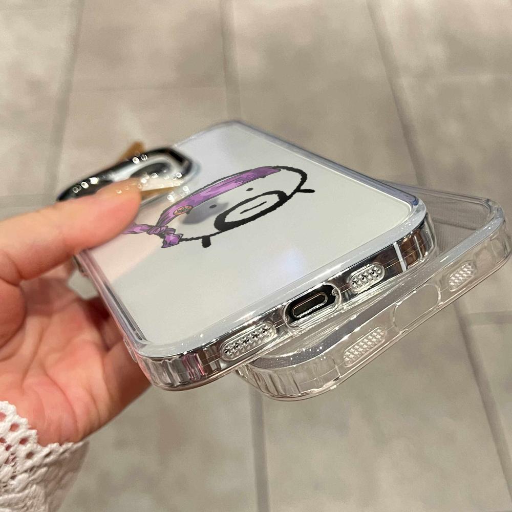 Grappige Line Man Transparante - Phone Cases Men recensie en prijs