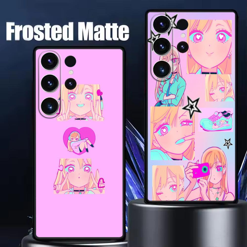 Hot JP Anime Kitagawa Marin Te - Phone Cases Samsung S25 Ultra recensie en prijs