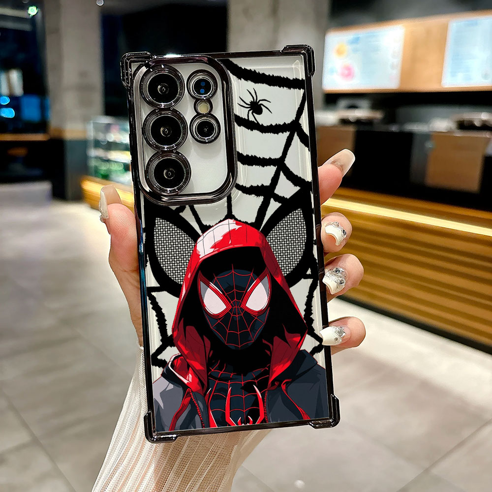 Spiderman Miles Morales Hoesje - Phone Cases For Samsung S22 recensie en prijs