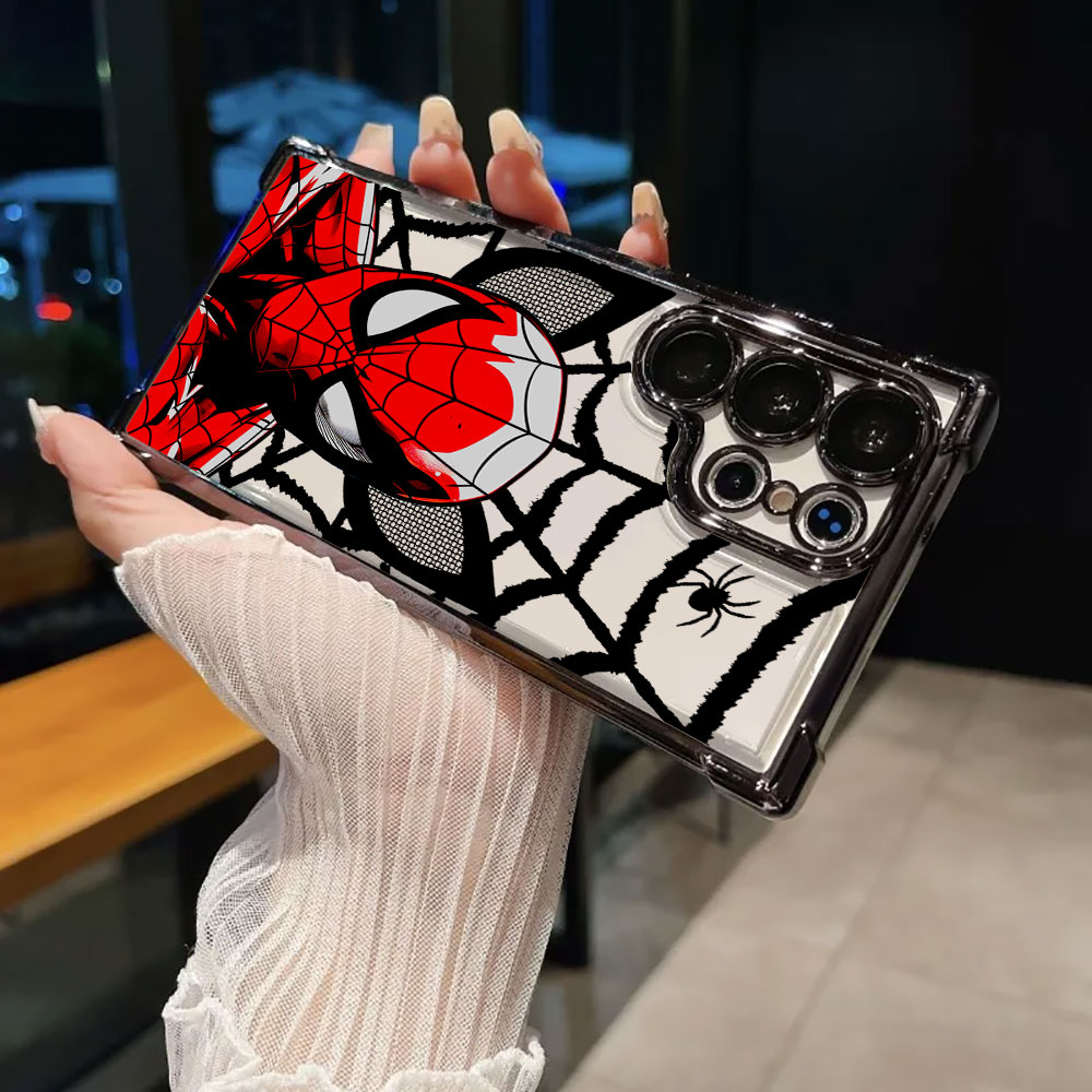 Spiderman Miles Morales Hoesje - Phone Cases For Samsung S22 recensie en prijs