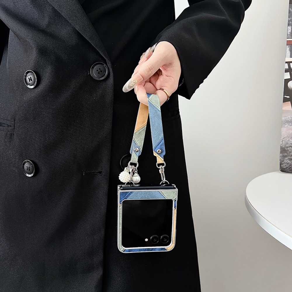 Flip Opvouwbare Telefoonhoes V - Phone Cases You Can Design recensie en prijs