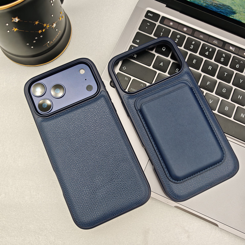 2-in-1 Magnetische Afneembare  - Phone Cases With Card Holder recensie en prijs