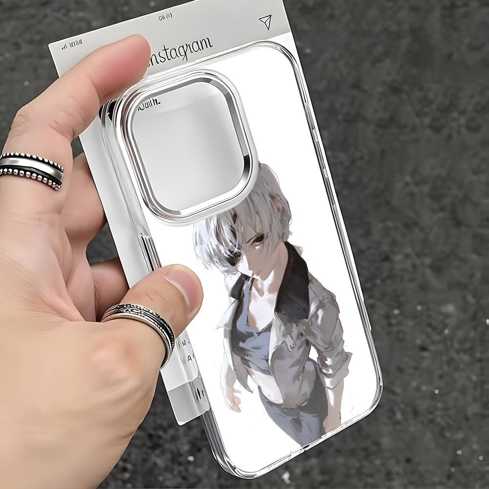 Anime Chainsaw Man Quanxi Tele - Phone Cases Men recensie en prijs