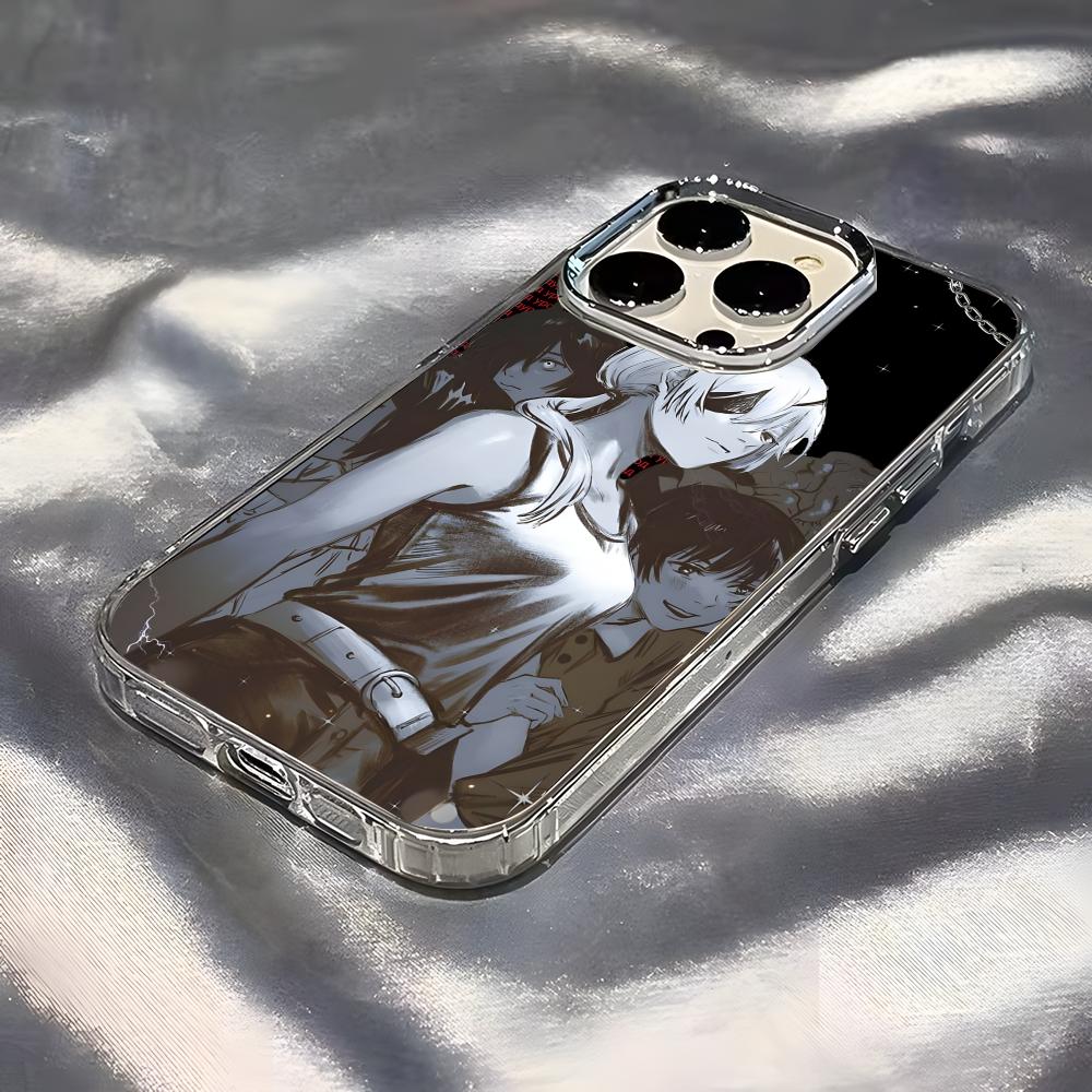 Anime Chainsaw Man Quanxi Tele - Phone Cases Men recensie en prijs