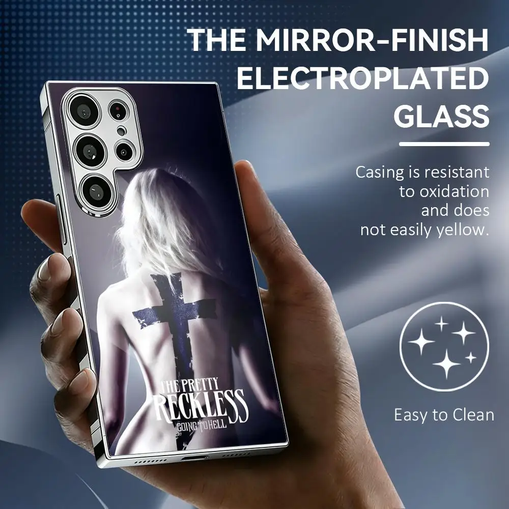 P-Pretty R-Reckless Telefoonho - Phone Cases Metal recensie en prijs
