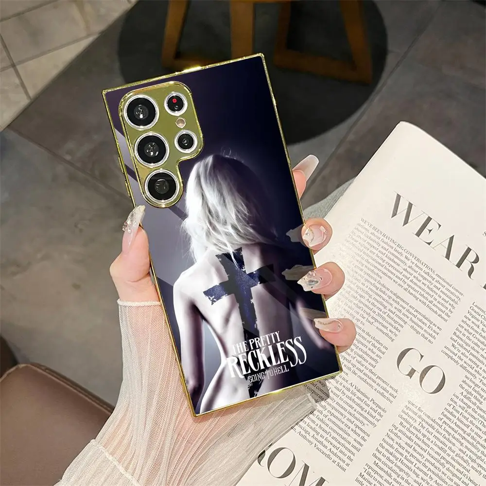 P-Pretty R-Reckless Telefoonho - Phone Cases Metal recensie en prijs