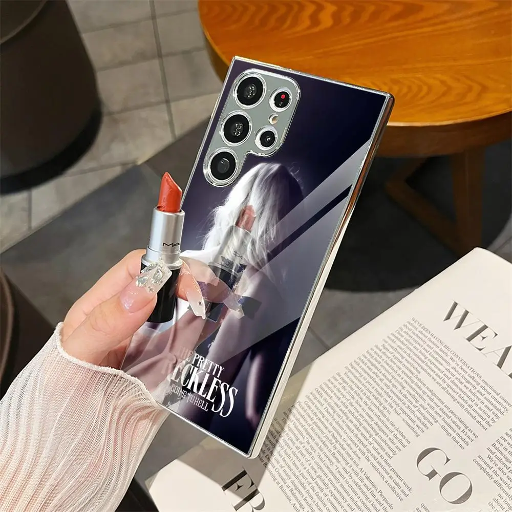 P-Pretty R-Reckless Telefoonho - Phone Cases Metal recensie en prijs