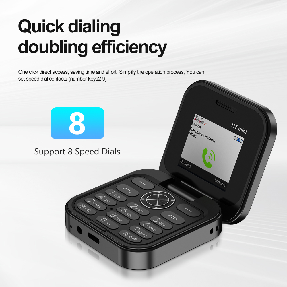 Nieuwe Servo I17 Mini Palm Fli - Phone Cases Verizon recensie en prijs