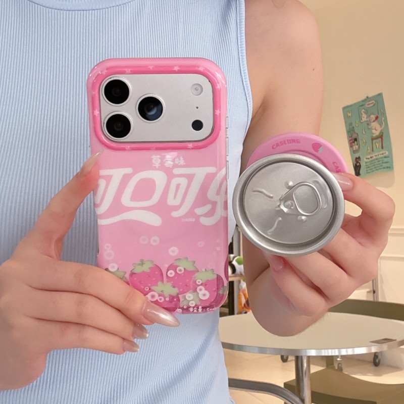 Aardbeienfrisdrank Magnetische - Phone Cases You Can Design recensie en prijs