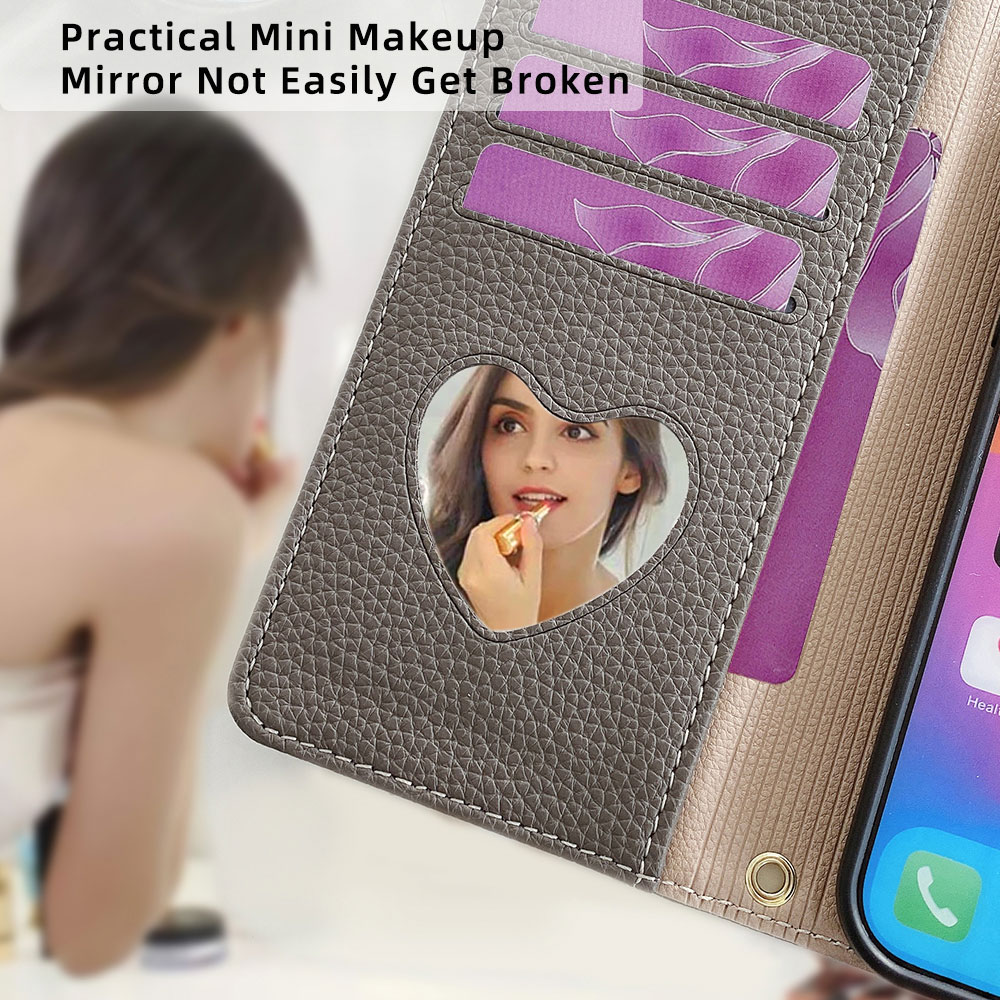 Zakelijk Crossbody Telefoonhoe - Phone Cases With Card Holder recensie en prijs