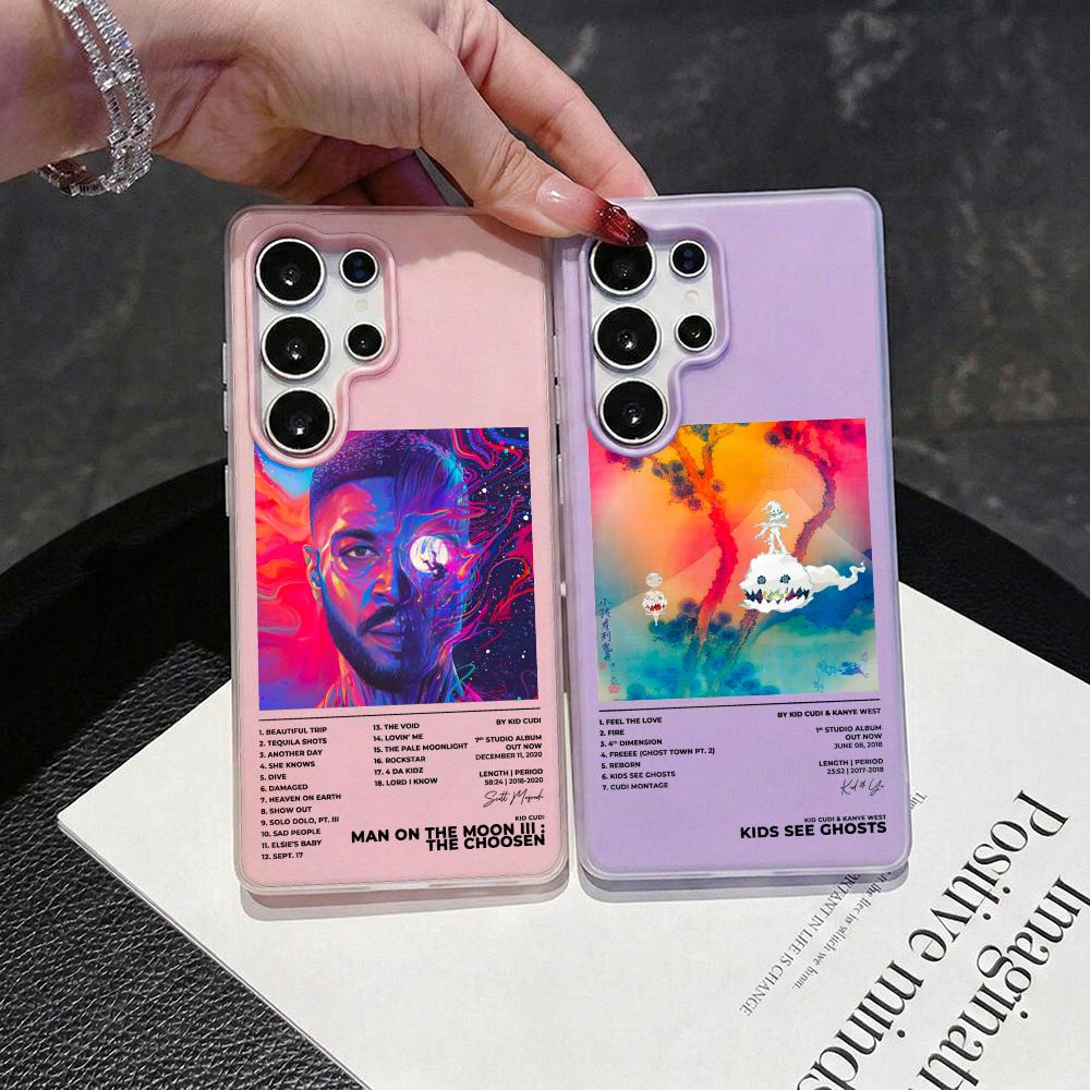 Rapper Kid C-Cudi Telefoonhoes - Phone Cases With Card Holder recensie en prijs