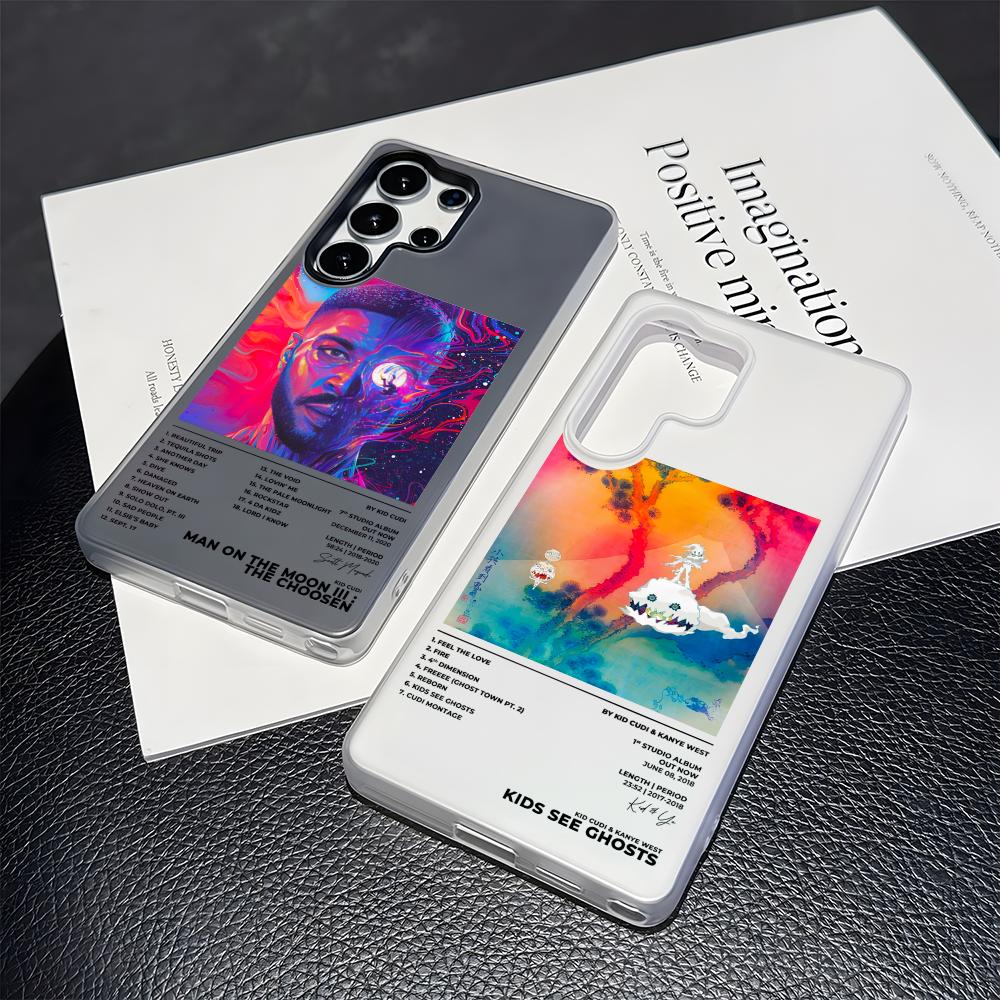 Rapper Kid C-Cudi Telefoonhoes - Phone Cases With Card Holder recensie en prijs