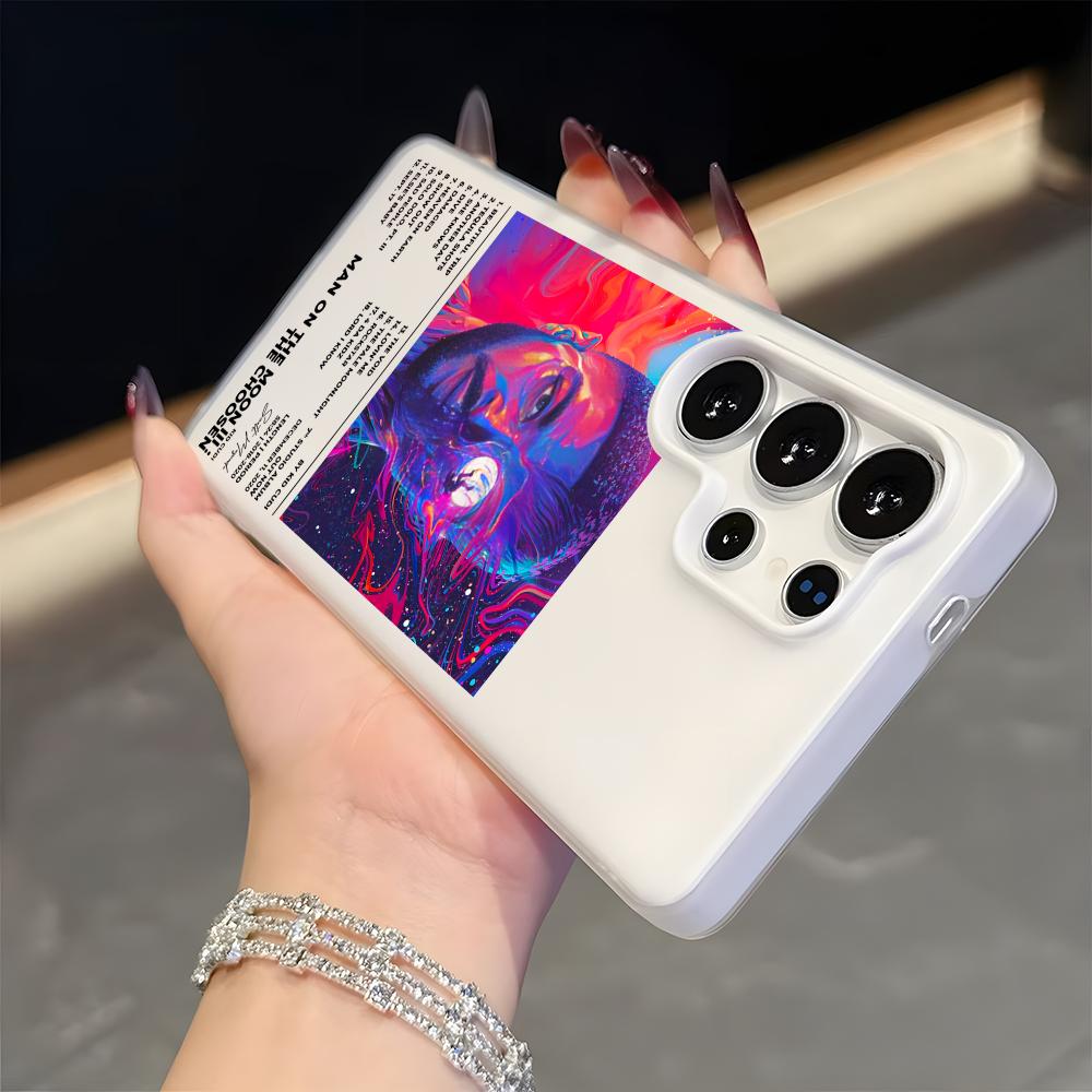 Rapper Kid C-Cudi Telefoonhoes - Phone Cases With Card Holder recensie en prijs