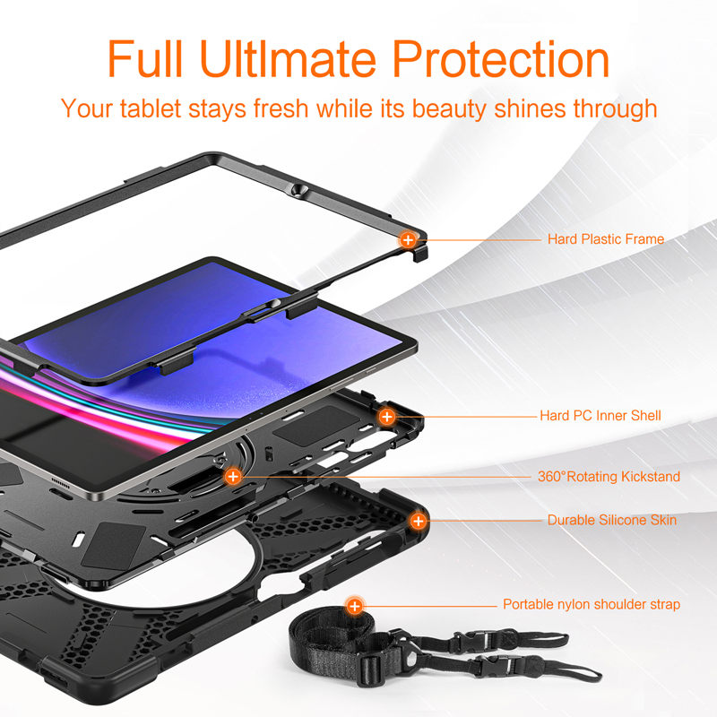 Zware Schokbestendige Case Voo - Phone Cases Heavy Duty recensie en prijs