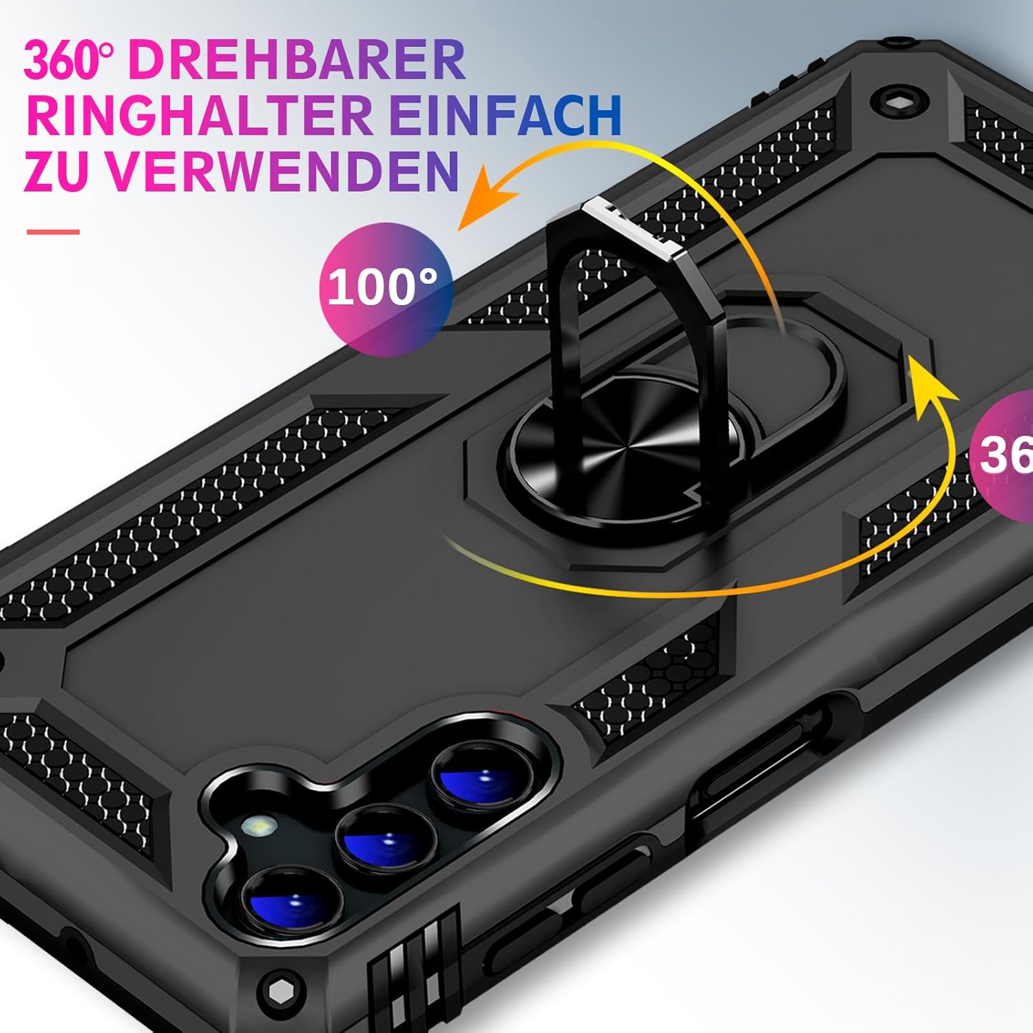 Robuuste beschermhoes voor Sam - Phone Cases Heavy Duty recensie en prijs
