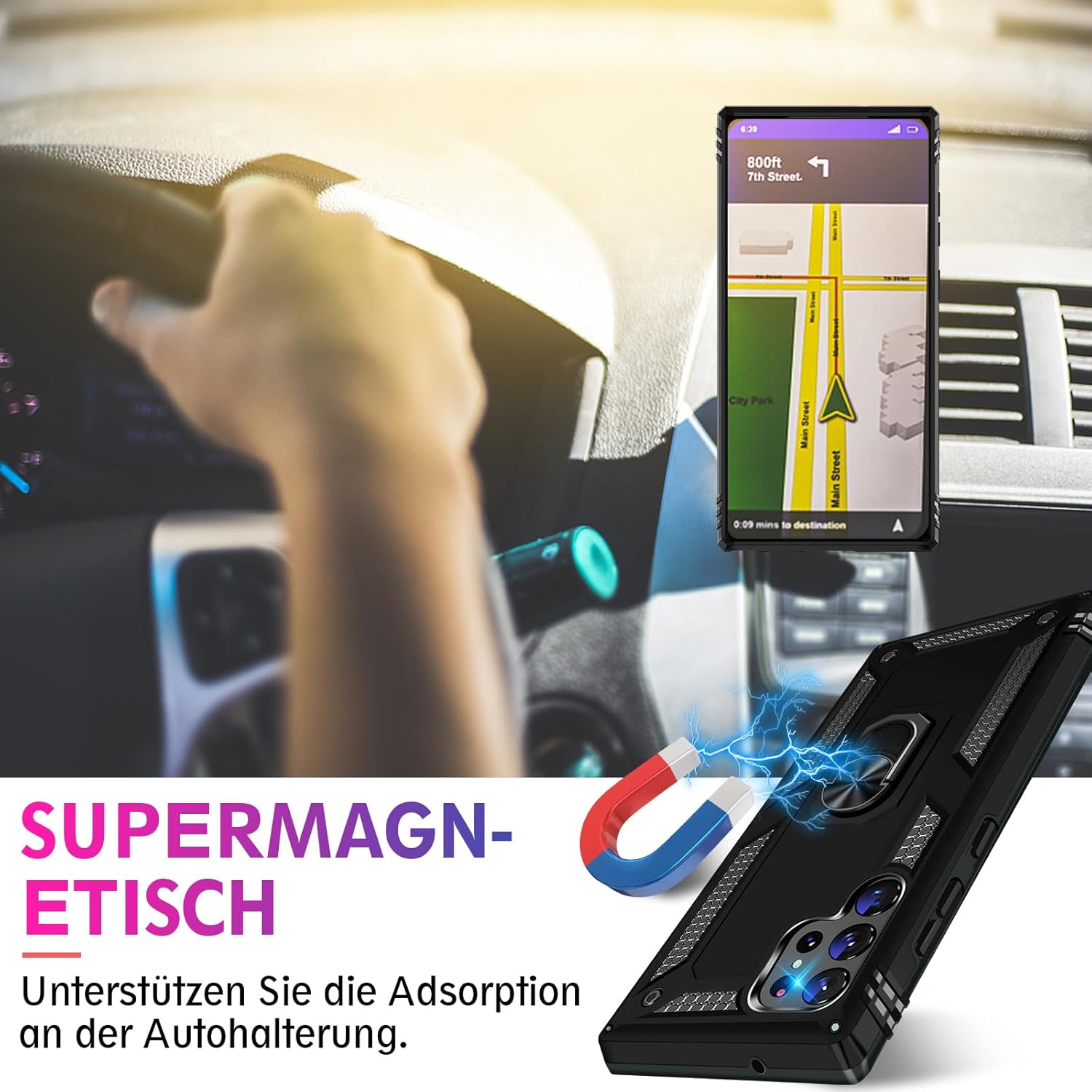 Robuuste beschermhoes voor Sam - Phone Cases Heavy Duty recensie en prijs