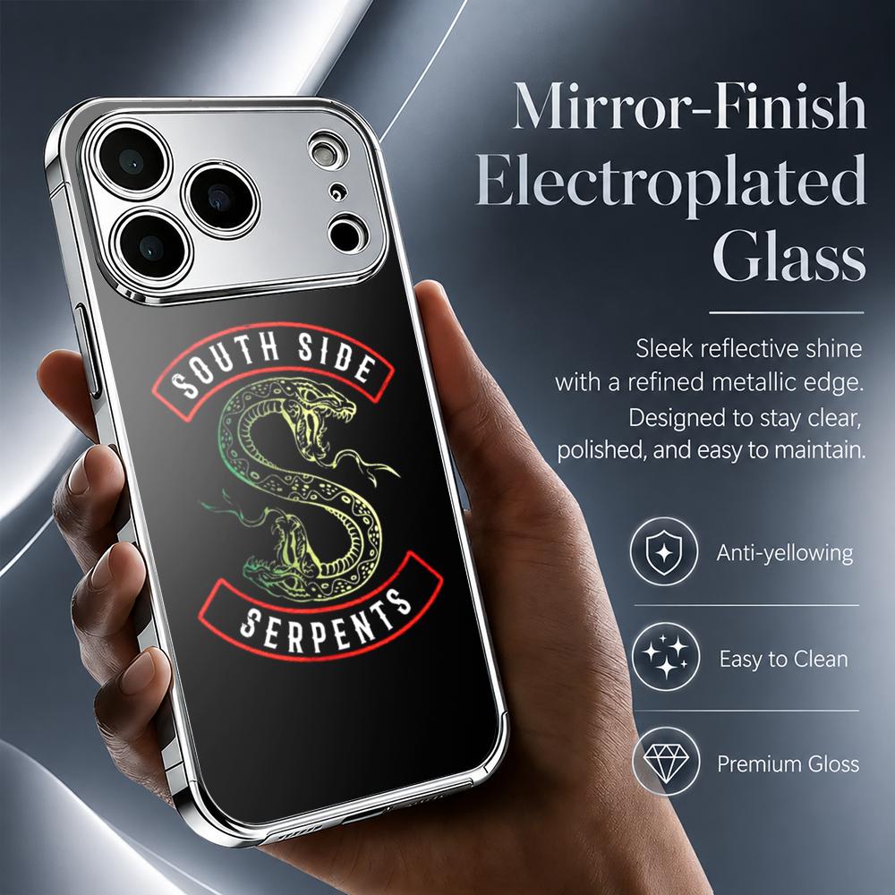 South Side Serpents Telefoonho - Phone Cases Metal recensie en prijs