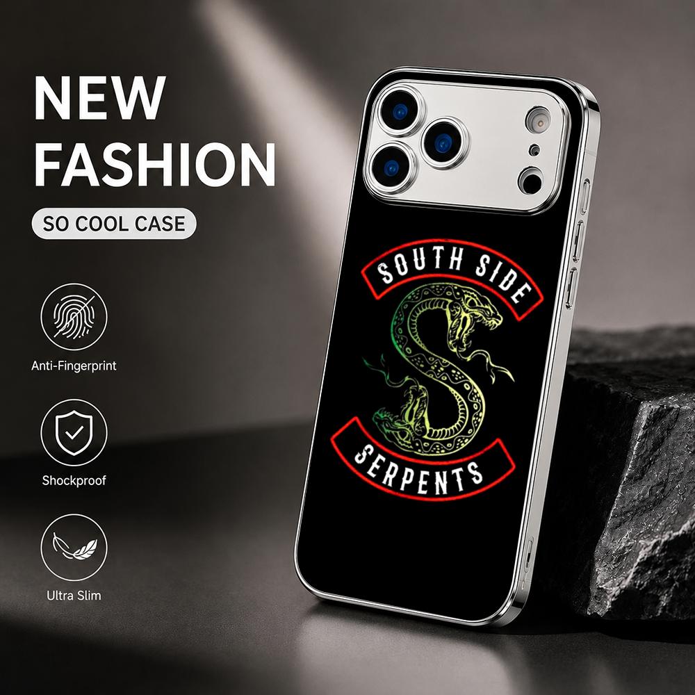 South Side Serpents Telefoonho - Phone Cases Metal recensie en prijs