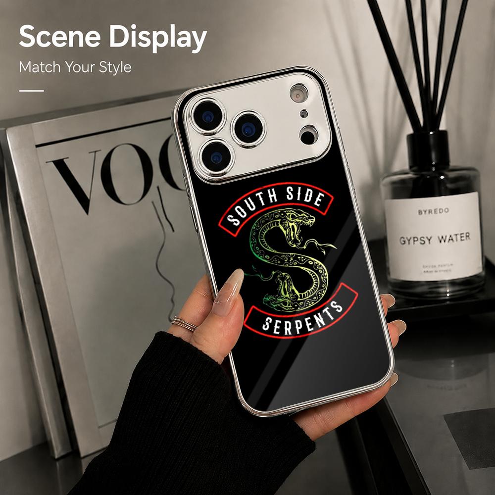 South Side Serpents Telefoonho - Phone Cases Metal recensie en prijs