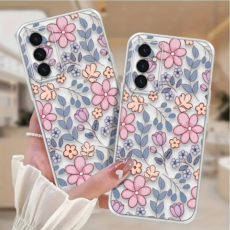 Anti-slip transparante telefoo - Phone Cases Clear recensie en prijs
