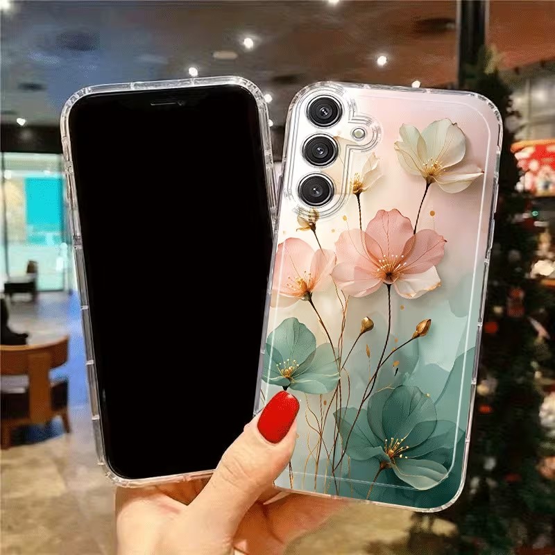 Anti-slip transparante telefoo - Phone Cases Clear recensie en prijs
