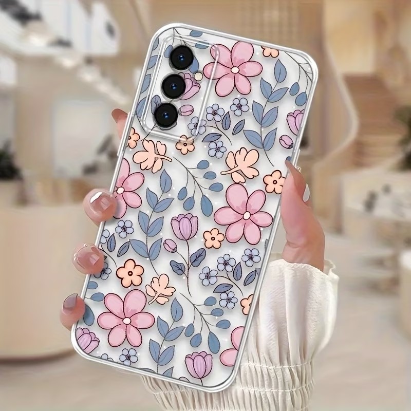 Anti-slip transparante telefoo - Phone Cases Clear recensie en prijs