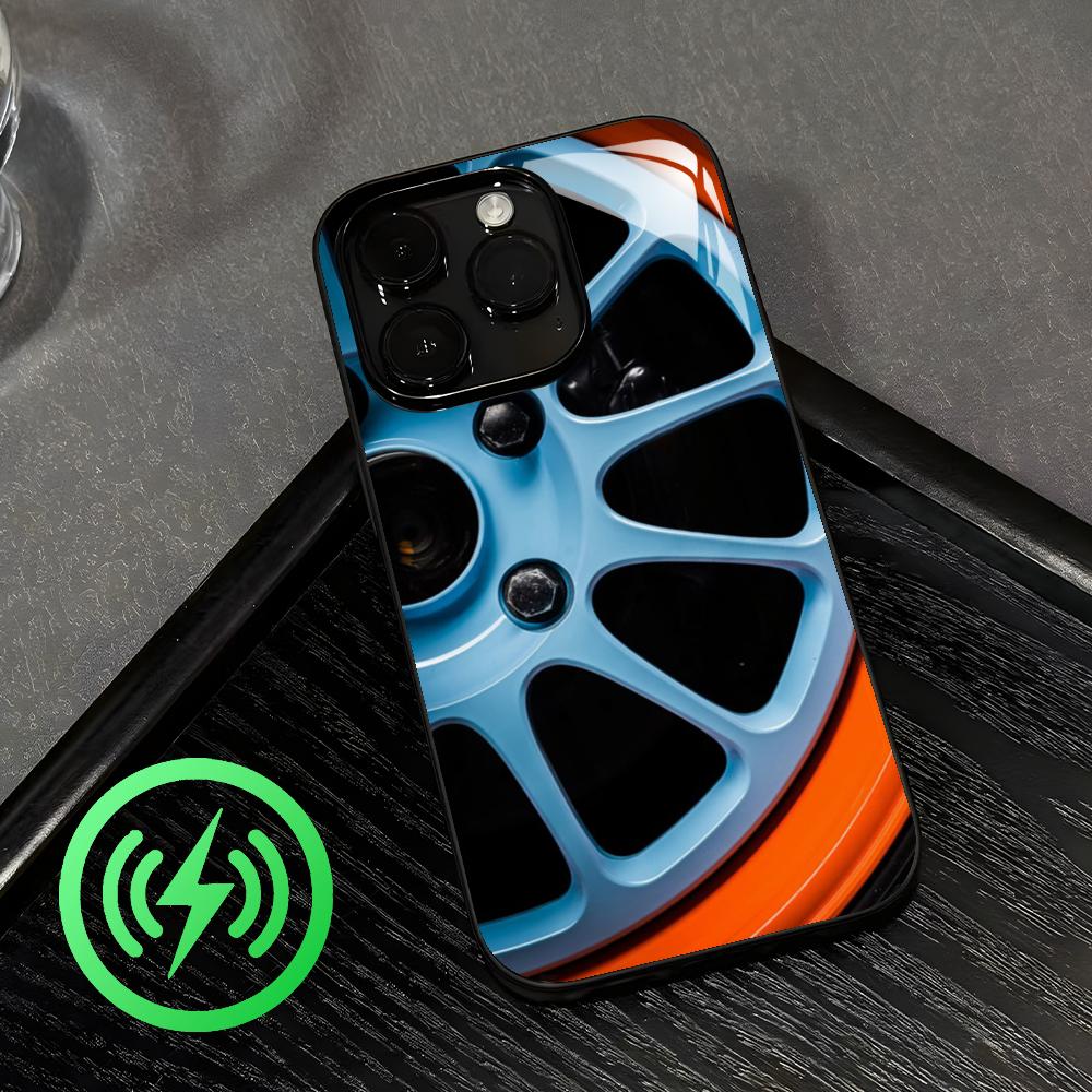 Auto G-Gulf-Racing Telefoonhoe - Phone Cases Magnetic recensie en prijs