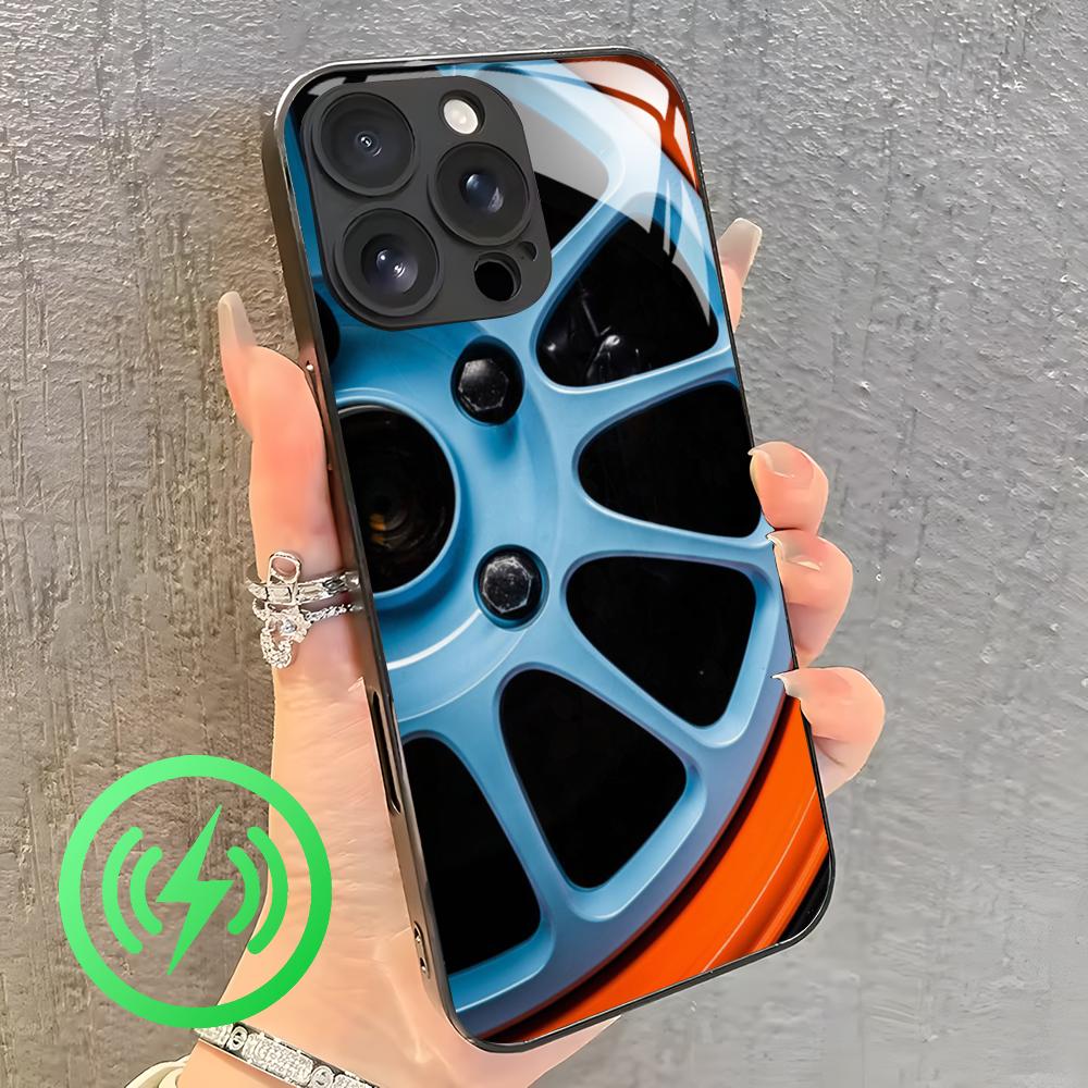 Auto G-Gulf-Racing Telefoonhoe - Phone Cases Magnetic recensie en prijs